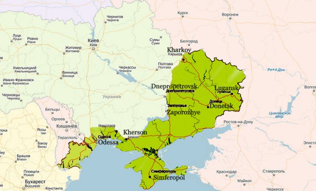Russia masses 80,000 troops on Ukraine border, prepares for invasion 9 article 2579168 1C38BB1000000578