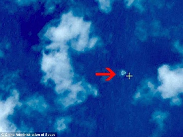US officials fear MH370 was captured and flown to mystery location 3 article 2579524 1C3C5E6200000578