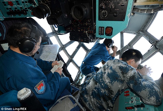 US officials fear MH370 was captured and flown to mystery location 1 article 2579524 1C3A5A5B00000578