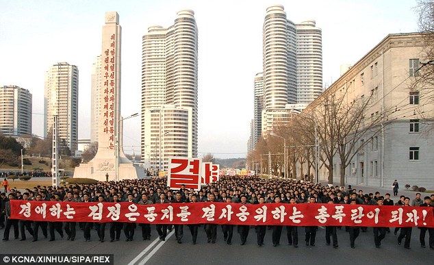 North Korea 'purges the disabled because they humiliate the regime' 2 23F7ACA800000578 2869792 image m 4 1418295764490