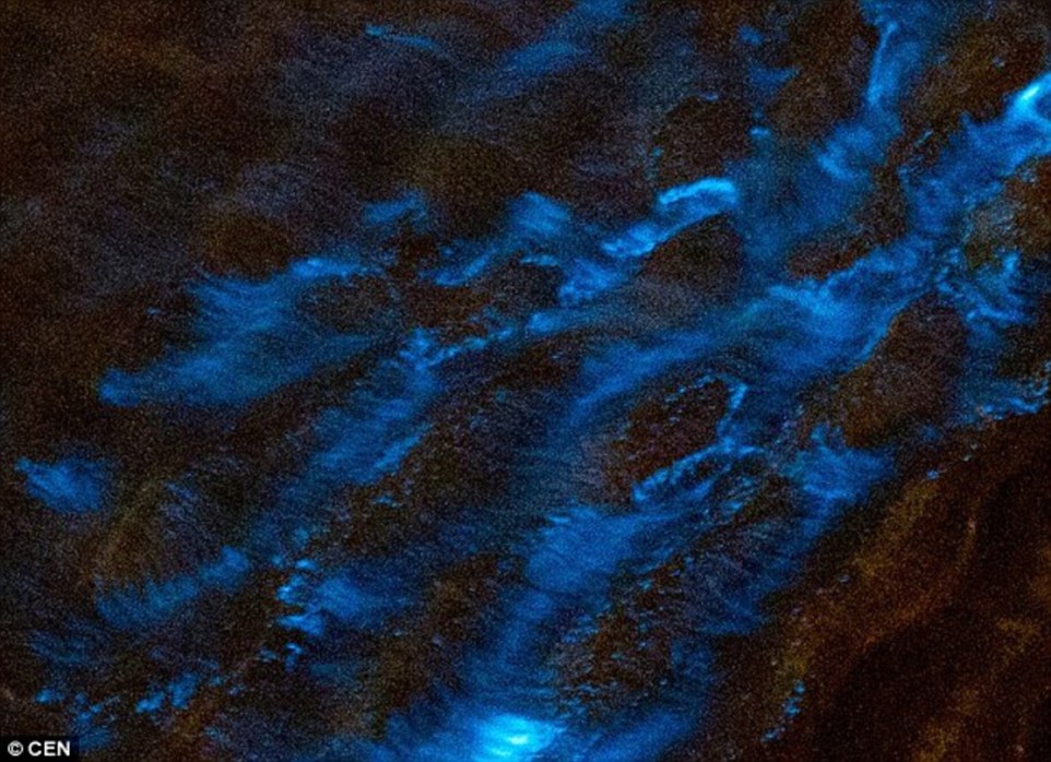 28B0D07C00000578 3082525 Sea Sparkle lights up the shore of Qingdao in eastern China last a 5 1431655064751