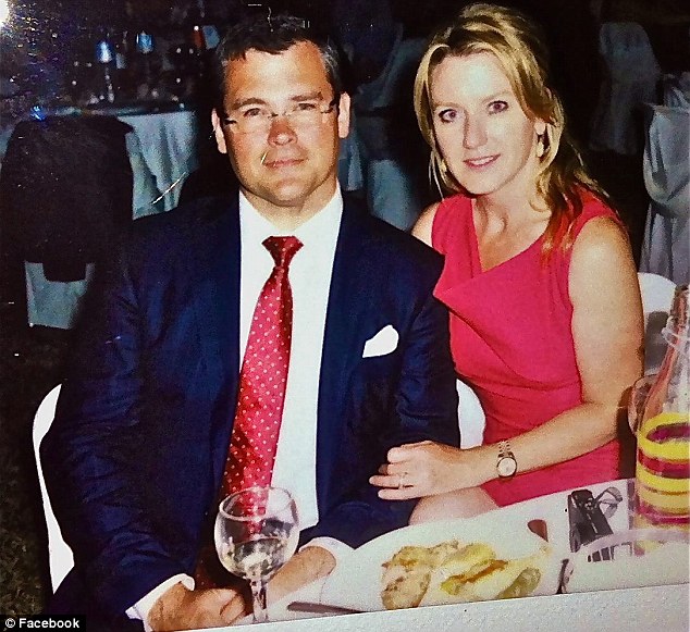 Arrogant serial criminal wanted for killing CEO, his wife and their son in DC mansion 2 28B08A9300000578 3086952 Confirmed Savvas Savopoulos left president and CEO of American I m 17 1431991671684