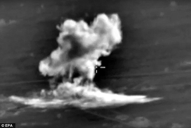 World War 3 Fears Raised As Turkey Downs Russian Jet 4 2D47579800000578 3267595 image a 4 1444500756747