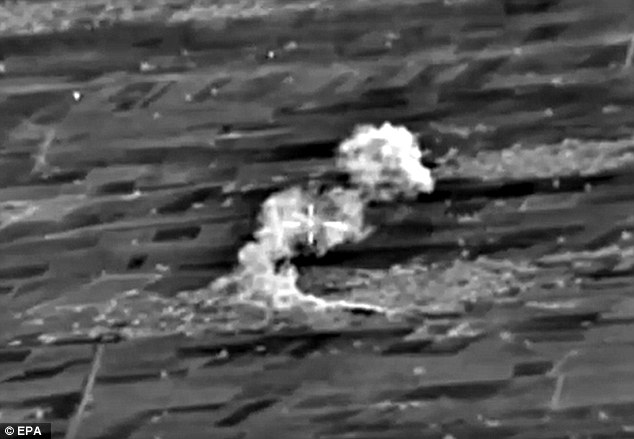 World War 3 Fears Raised As Turkey Downs Russian Jet 3 2D4757AB00000578 3267595 image a 3 1444500618805