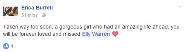 Aussie woman Elly Warren raped and murdered in dangerous Mozambique 11 Tributes flowed online from Ms Warren's friends and family following news of her death.