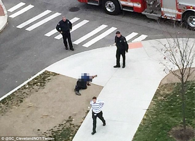 An OSU police officer responded within a minute of the attack, shooting Artan dead.