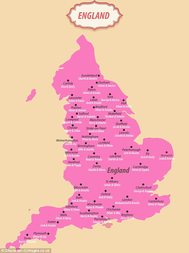 Muhammed Most Popular Baby Name in London, 2nd Most Overall Across UK 3 3FE7216B00000578 4469826 image a 89 1493825671864