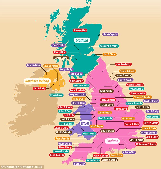 Muhammed Most Popular Baby Name in London, 2nd Most Overall Across UK 1 3FE721B600000578 4469826 image a 88 1493825628349
