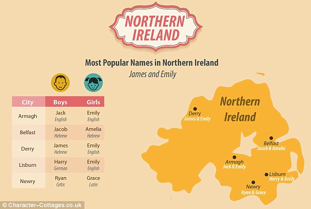 Muhammed Most Popular Baby Name in London, 2nd Most Overall Across UK 8 3FE738F400000578 4469826 image a 92 1493825706256