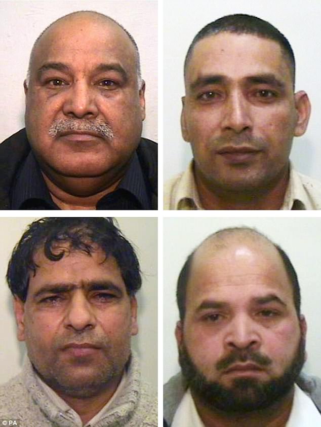 'WHITE GIRLS ARE FILTHY' Pakistani wives of jailed Pakistani rapists say 2 44E35DB800000578 4936754 image a 6 1506796254121