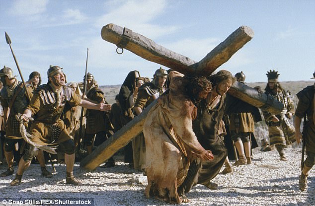 Mel Gibson Finally Announces sequel to blockbuster The Passion Of The Christ 3 48BFBF9E00000578 0 The R rated movie also courted controversy with its graphic viol m 10 1517364187054