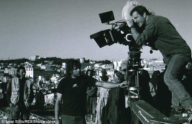 Mel Gibson Finally Announces sequel to blockbuster The Passion Of The Christ 2 48BFC0E400000578 0 Purist Gibson shot the 2004 film on location in Italy and the di m 9 1517364166935