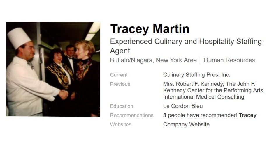 Tracey Martin on Racist Hillary Clinton