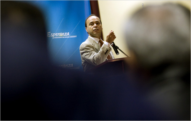 New US Immigration Bill To Make Millions Of Illegals American Citizens 1 Representative Luis V. Gutierrez, at a meeting in April, introduced an immigration bill Tuesday.