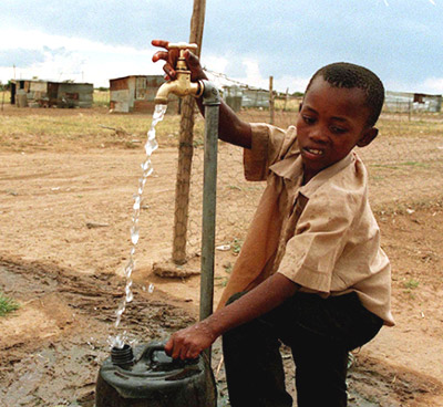africanwater Ll