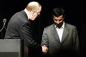 iran and bollinger