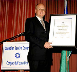 richard warman cjc