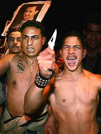 muslim gang lowlifes
