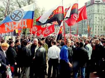 russian nationalists