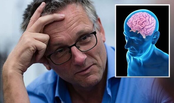 dementia dr michael mosley sleep reduce risk nightmares avoid 1700558