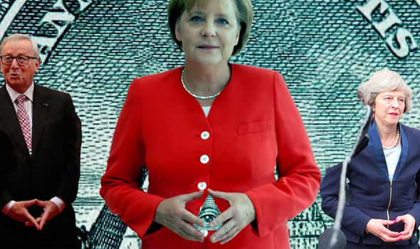 Angela Merkel 692031