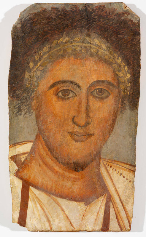 Fayum Mummy Portraits Series 5