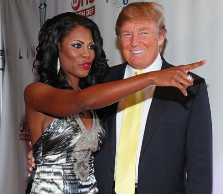 Trump Omarosa