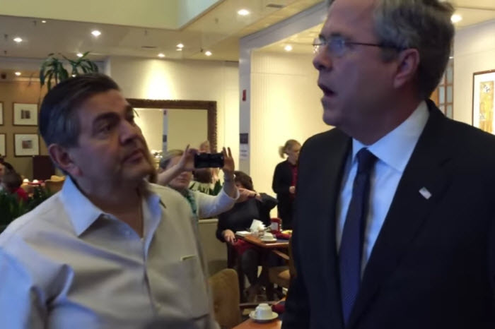 jeb bush 28 pages