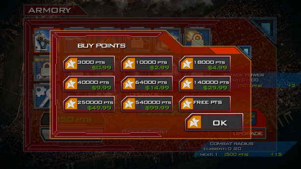 Tablet and Smartphone In-App Purchases are a Rip-off 2 Zombie War