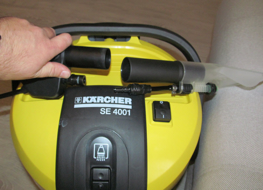 Karcher SE 4001 1