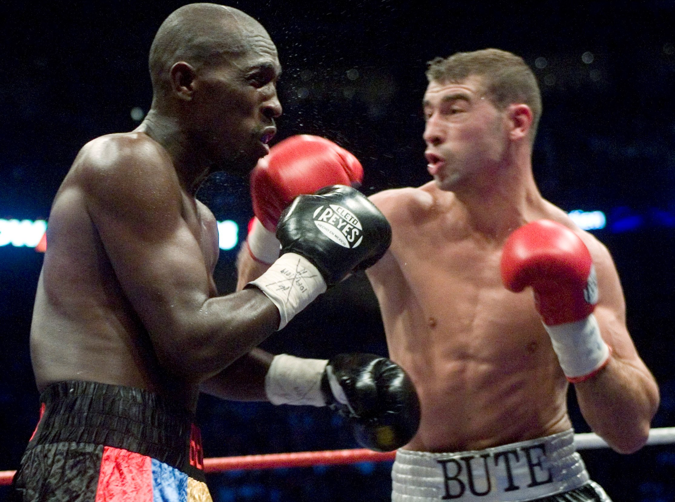 lucian bute rompres