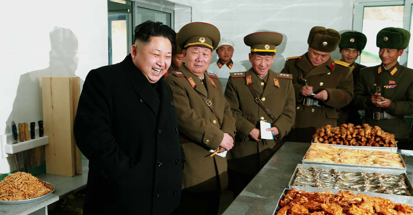 North Korea holds military drill near South Korea simulating capture 3 B32Cpb CQAACZow