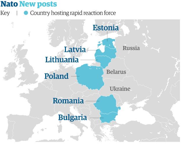 NATO involvement in Ukraine is 'destructive' - Russia 2 B9JmPd2IcAAQu i
