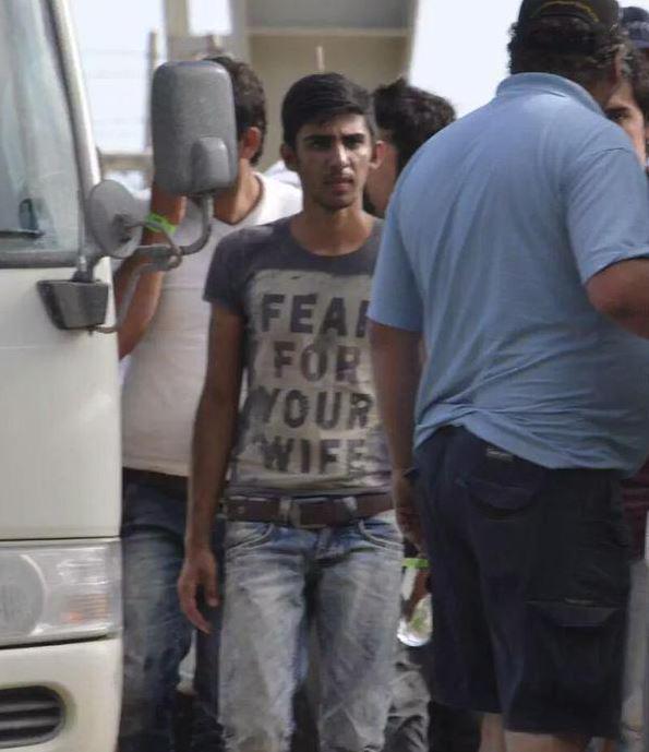 Migrant Crisis Exposed! Most of the "Refugees" are Not Even from Syria 3 COS 5QpWEAAqqBI