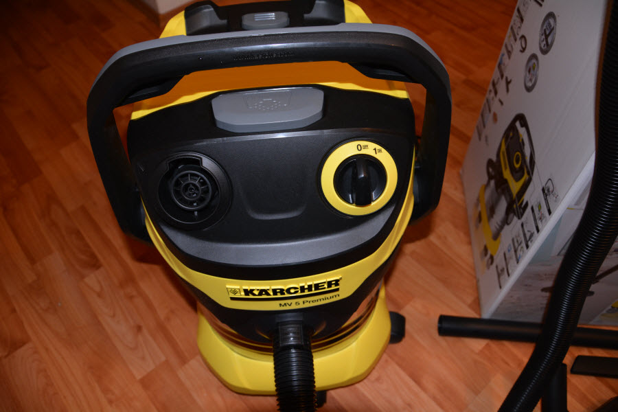 Karcher MV5 Premium 4