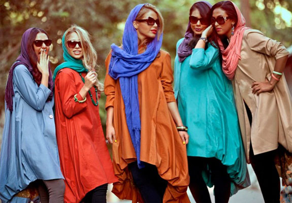 Iran Girls5