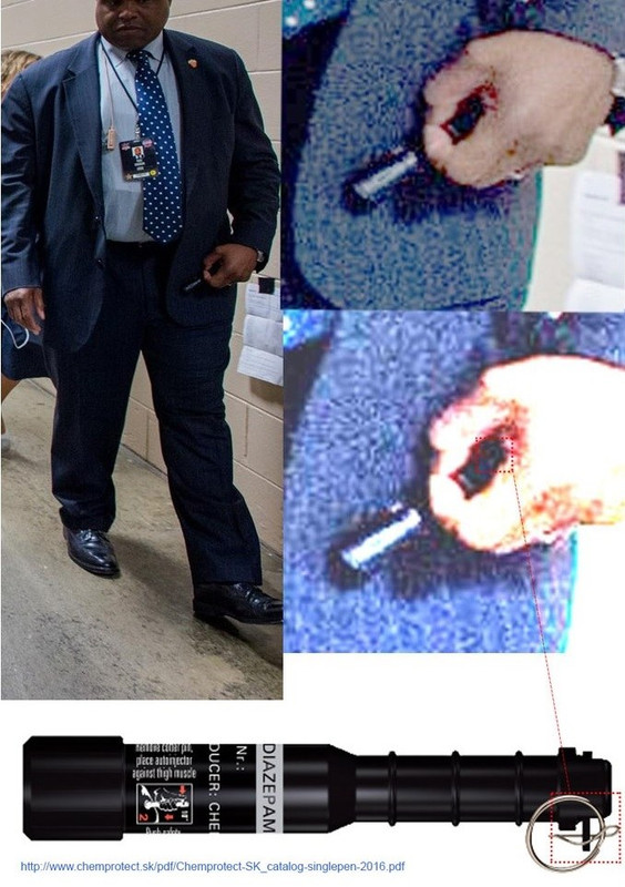 hillary handler diazepam