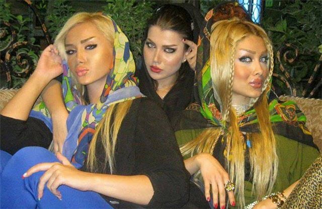 Iran Girls3
