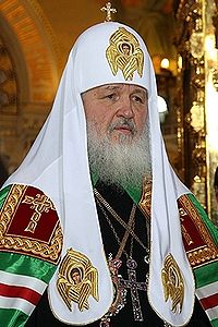 Russian church: Homosexuality is personal choice 1 Homosexuality protector but Christianity defiant