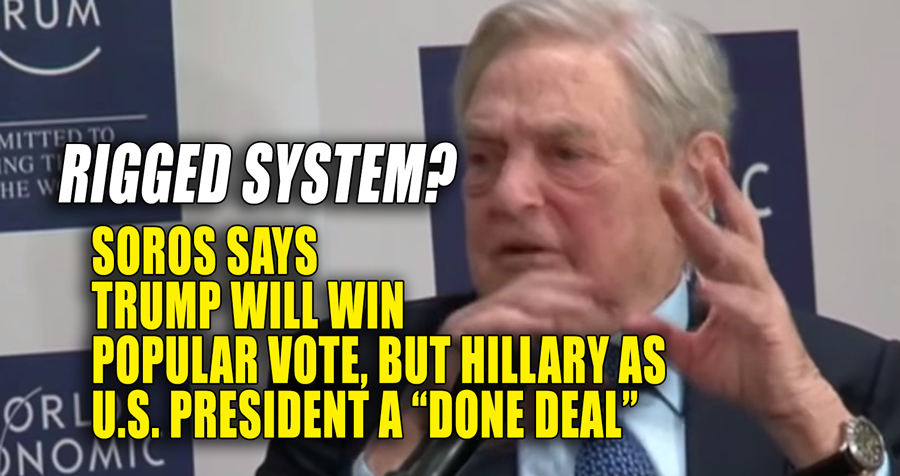 Putin Issues US Election Theft Warning, Orders Military To Protect Trump “At All Costs” 2 Click on this picture to learn about Hillary Clinton’s puppetmaster