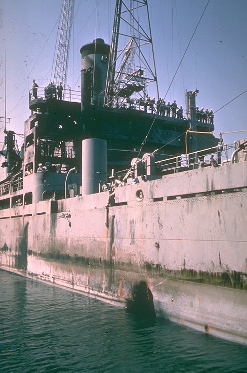 42nd Anniversary of the USS Liberty 1 USS Liberty
