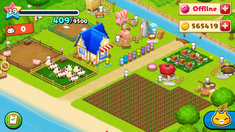 Star Acres Everybody Working