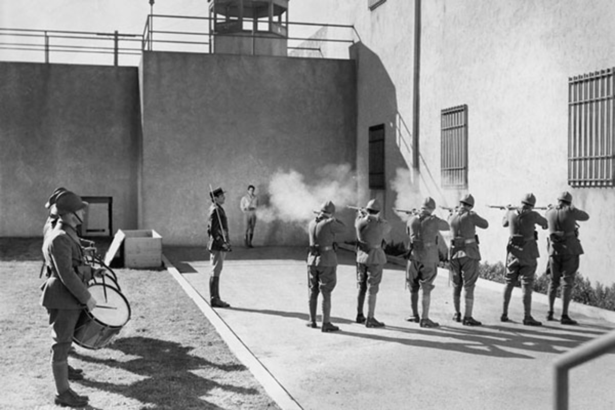 firing squad