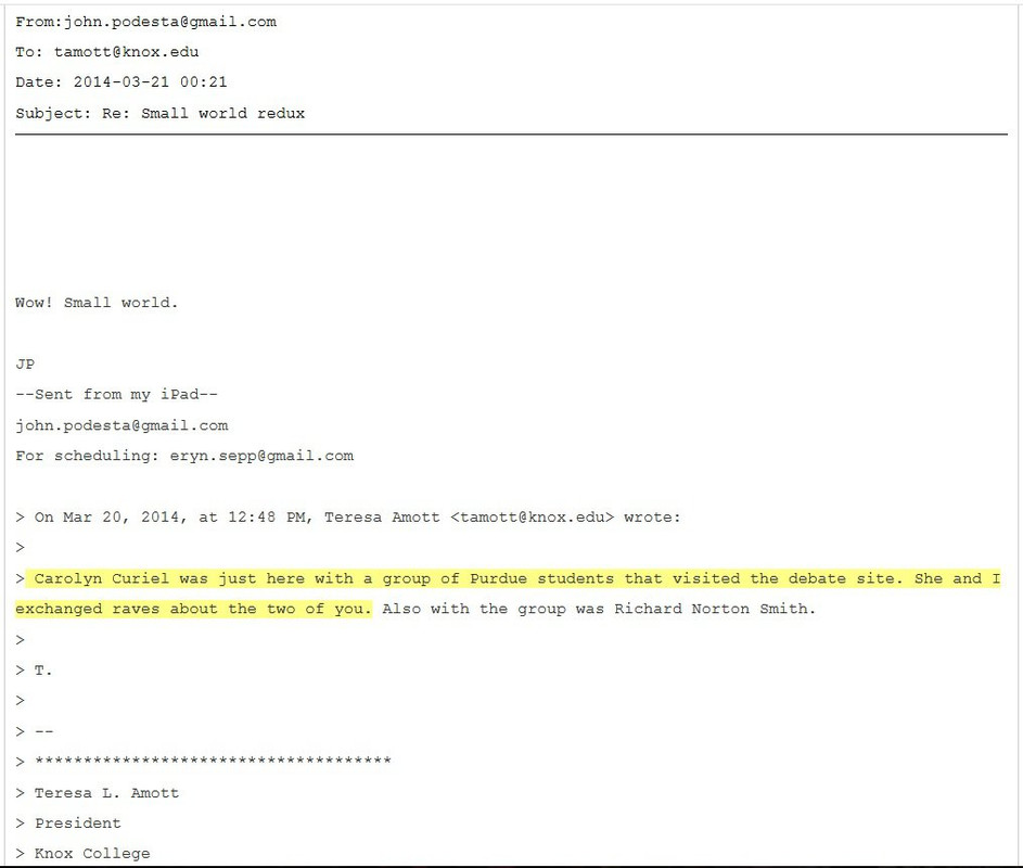 curiel trump wikileaks