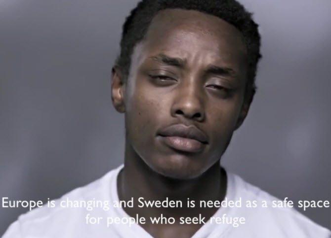 Sweden Safe Space