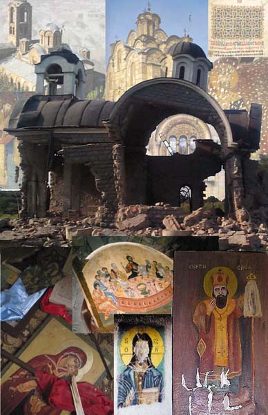 ruins