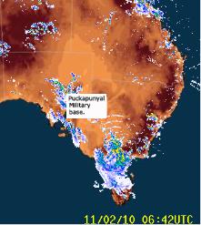 Puckapunyal MilitaryBaseAustFeb11UTC0642