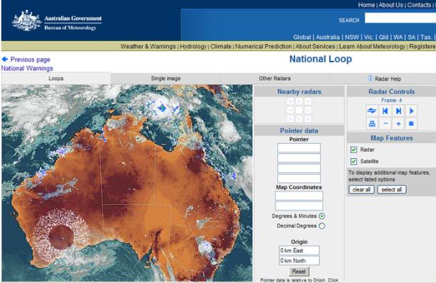 Strange Weather AllanHogan