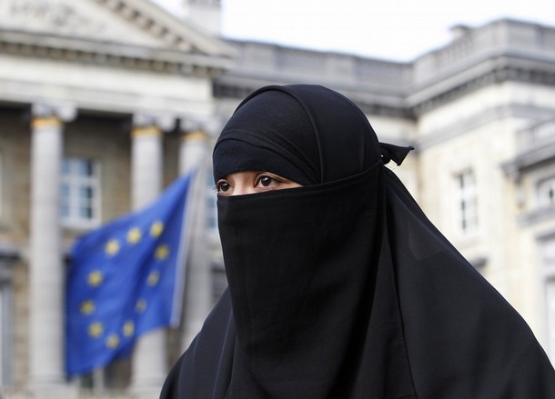 belgian convert to islam