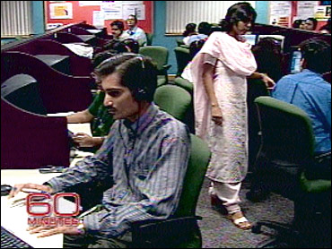 offshore outsourcing to india 1